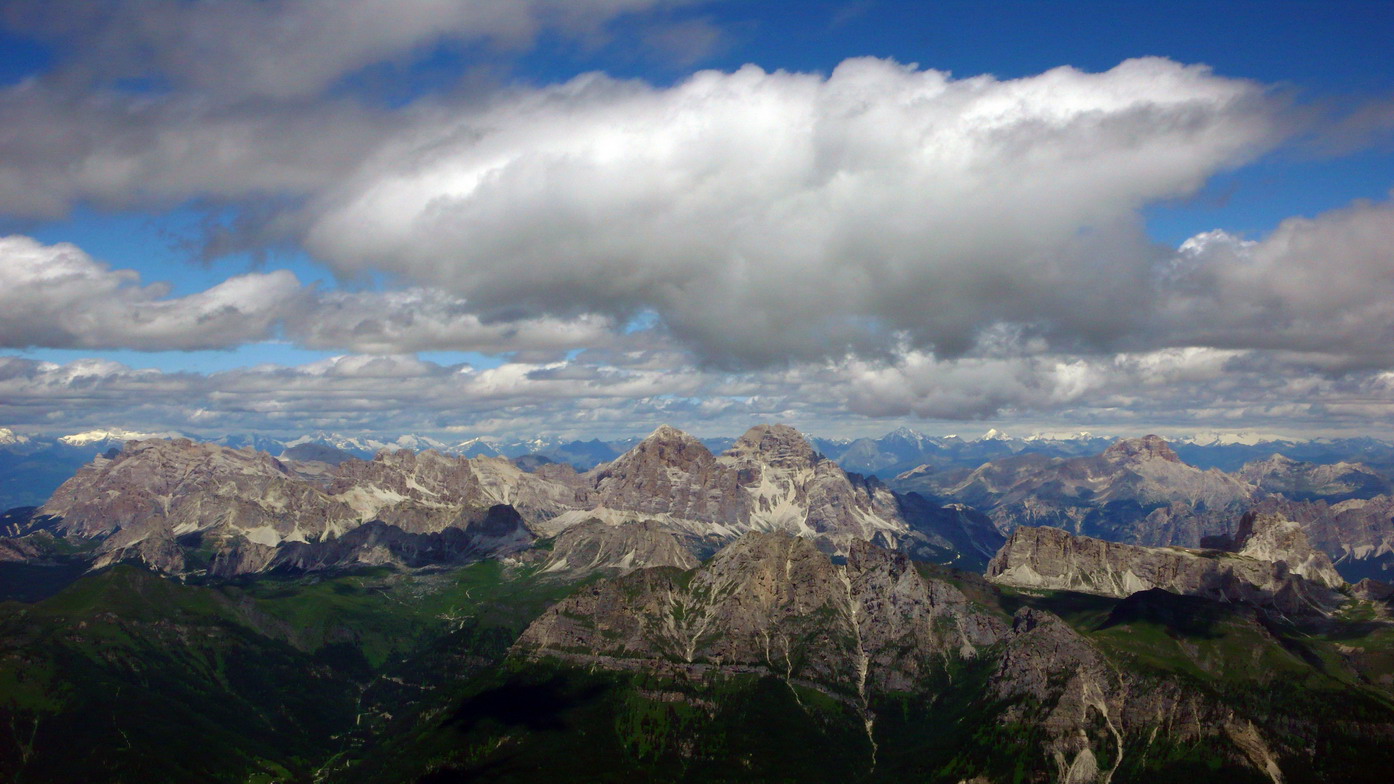 FOTO sulle CIME...........